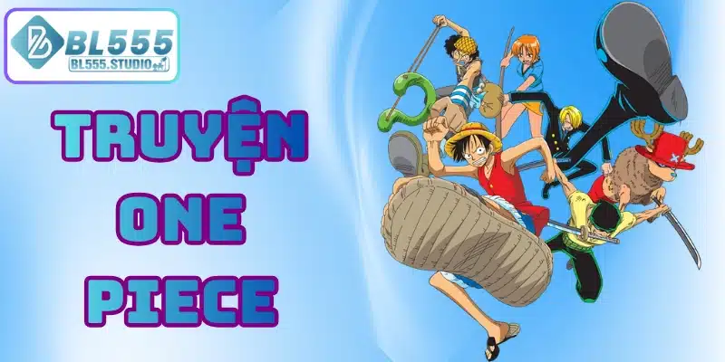 truyện one piece